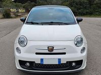 Usata Abarth 500C 210 CV (154 kW) 2011 Cabrio