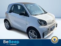 Usata Smart ForTwo Electric Drive Pure 59 kW (81 CV) 2021 Bianco pastello Berlina