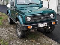 Usata Suzuki Samurai 1998 SUV