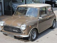 Usata Innocenti Mini 66 CV (48 kW) 1972 Marrone Utilitaria
