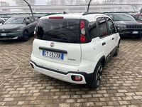 Usata Fiat Panda Cross Cross 69 CV (50 kW) 2025 Bianco Utilitaria