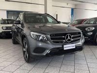 Usata Mercedes GLC250 Premium 204 CV (150 kW) 2017 Grigio SUV