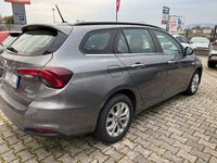 Usata Fiat Tipo Business 120 CV (88 kW) 2018 Grigio scuro Station wagon