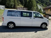 Usata VW Caravelle 140 CV (102 kW) 2011 Bianco Furgone