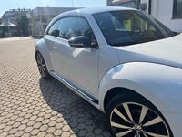Usata VW Beetle Sport 200 CV (147 kW) 2012 Bianco Utilitaria