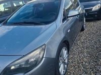 Usata Opel Astra 2010 Grigio Berlina