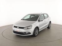 Usata VW Polo Highline 90 CV (66 kW) 2017 Argento Utilitaria