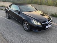 usata Mercedes E350 classecabrio