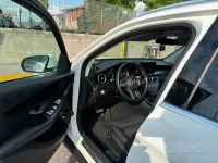 Usata Mercedes GLC220 Premium Plus 194 CV (142 kW) 2019 Bianco SUV