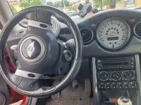 Usata Mini Cooper 116 CV (85 kW) 2005 Rosso Utilitaria