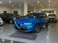 Brugt Alfa Romeo Tonale Ti 131 HK (96 kW) 2024 Blå SUV
