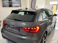 Usata Audi A1 S-Line 95 CV (69 kW) 2022 Grigio SUV