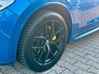 Usata Alfa Romeo Stelvio Veloce 210 CV (154 kW) 2020 Blu misano metallizzato SUV