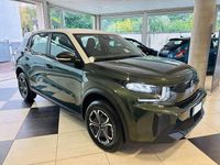 Nuova Citroën C3 Aircross 101 CV (74 kW) 2025 Montana green tetto opal white SUV