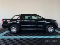 Gebraucht Ford Ranger Limited 160 PS (117 kW) 2017 Schwarz Pickup