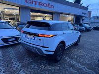 Gebraucht Land Rover Range Rover evoque 163 PS (119 kW) 2021 Weiß SUV