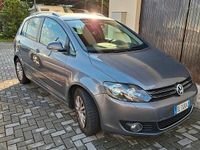 Usata VW Golf Plus Cross 115 CV (84 kW) 2012 Grigio Monovolume