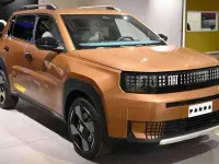 Nuova Fiat Grande Panda La Prima 52 kW (72 CV) 2026 Bronzo Utilitaria