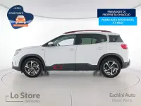Usata Citroën C5 Aircross Feel 225 CV (165 kW) 2022 Bianco SUV
