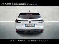 Usata Renault Austral Techno 160 CV (117 kW) 2024 Bianco SUV