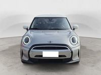 Usata Mini Cooper Essential 136 CV (100 kW) 2023 Grigio Utilitaria
