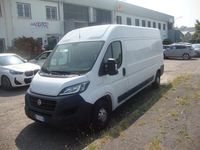 Usata Fiat Ducato 33 163 CV (119 kW) 2019 Bianco Furgone