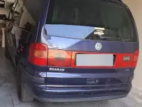 Usata VW Sharan 130 CV (95 kW) 2004 Monovolume