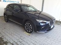 usata Mazda CX-3 2.0L Skyactiv-G 121cv Exceed *TAGLIANDI *