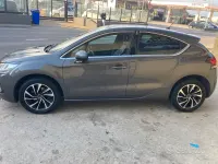 Usata DS Automobiles DS4 Business 120 CV (88 kW) 2016 Grigio Berlina