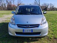 usata Subaru Justy 5p 1.0 bi-fuel