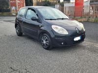 Usata Renault Twingo 76 CV (55 kW) 2007 Nero Utilitaria