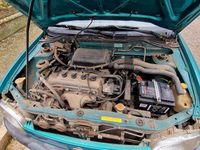 Usata Nissan Micra 1997 Verde Utilitaria