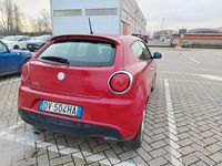 Usata Alfa Romeo MiTo 2008 Rosso Utilitaria
