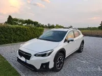 Usata Subaru XV 114 CV (83 kW) 2019 Bianco SUV