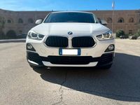 Usata BMW X2 150 CV (110 kW) 2019 Bianco SUV