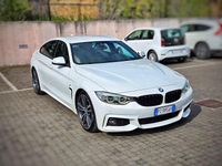 Usata BMW 420 M Sport 190 CV (139 kW) 2016 Bianco Coupé