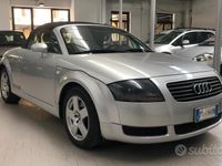 usata Audi TT Roadster 1.8 T 20V 150 CV cat