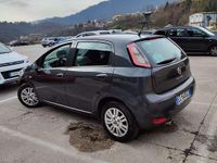Usata Fiat Punto Lounge 75 CV (55 kW) 2015 Utilitaria