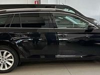 Usado Skoda Superb Executive 156 CV (114 kW) 2020 Negro Familiar