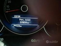 Usata VW up! Move 65 CV (47 kW) 2022 Nero Utilitaria