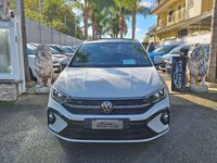 Usata VW Taigo R-line 110 CV (80 kW) 2023 Beige SUV