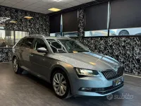 Brugt Skoda Superb Style 150 HK (110 kW) 2016 Grå Stationcar