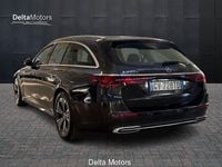 Usata Mercedes E220 Advanced 197 CV (144 kW) 2024 Grigio Station wagon