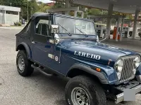 Usata Jeep CJ 1980