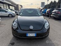 Usata VW Beetle Design 105 CV (77 kW) 2012 Nero Utilitaria