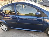 Usata Citroën C1 68 CV (50 kW) 2006 Blu Utilitaria