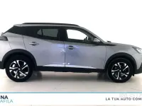 Usata Peugeot 2008 Allure 131 CV (96 kW) 2021 Grigio artense SUV