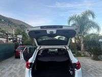 Usata Renault Kadjar Bose Edition 110 CV (80 kW) 2017 Bianco SUV