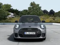 Nuova Mini John Cooper Works 156 CV (114 kW) 2026 Melting silver iii Utilitaria