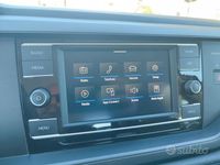 Usata VW Taigo Life 95 CV (69 kW) 2023 Nero SUV